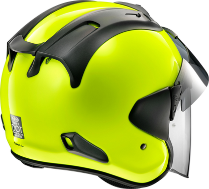 ARAI HELMETS Ram-X Helmet - Fluorescent Yellow - XL 0104-2938