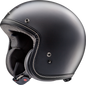 ARAI HELMETS Classic-V Helmet - Black Frost - Small 0104-2947