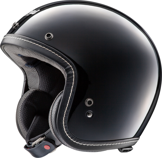 ARAI HELMETS Classic-V Helmet - Black - XS 0104-2958