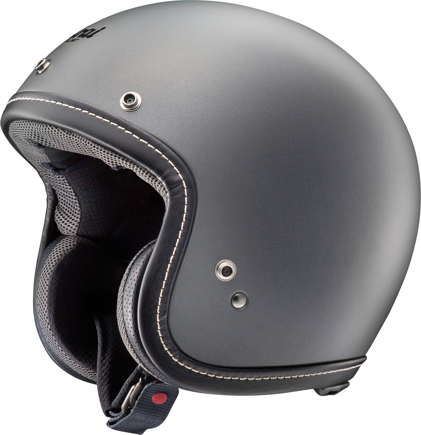 ARAI HELMETS Classic-V Helmet - Gun Metallic Frost - XL 0104-2974