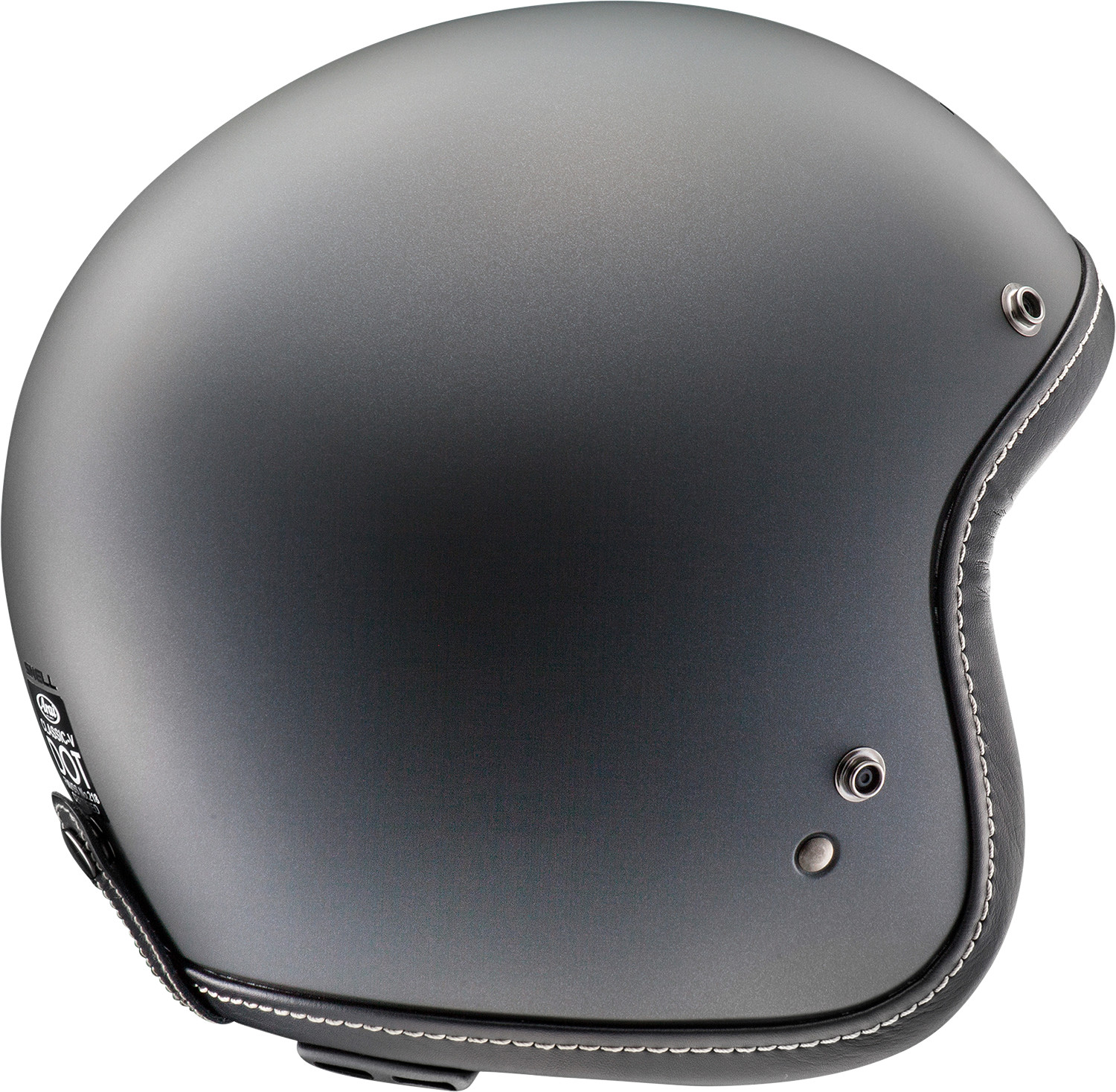 ARAI HELMETS Classic-V Helmet - Gun Metallic Frost - Small 0104-2971