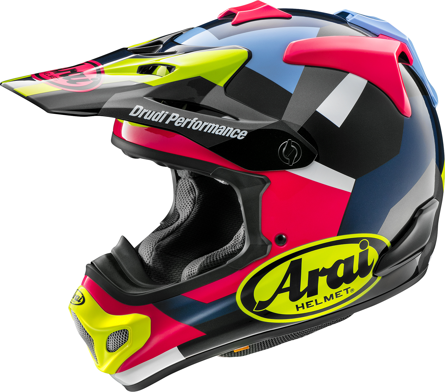 ARAI HELMETS VX-Pro4 Helmet - Block - Small 0110-8181