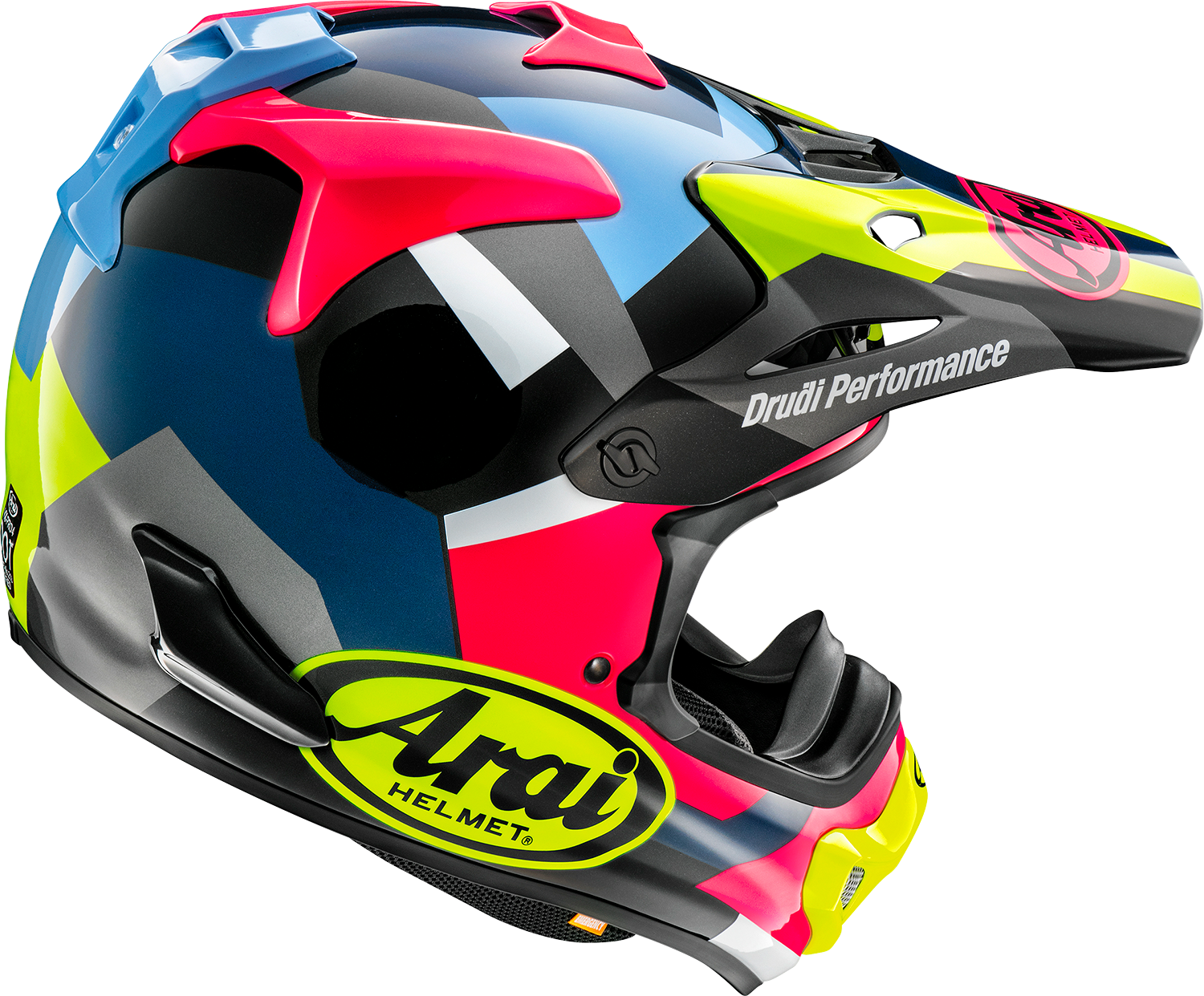 ARAI HELMETS VX-Pro4 Helmet - Block - Small 0110-8181