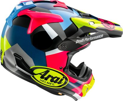 ARAI HELMETS VX-Pro4 Helmet - Block - Small 0110-8181