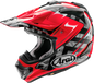 ARAI HELMETS VX-Pro4 Helmet - Scoop - Red - XS 0110-8191