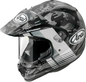 ARAI HELMETS XD-4 Helmet - Cover - White Frost - XS 0140-0185