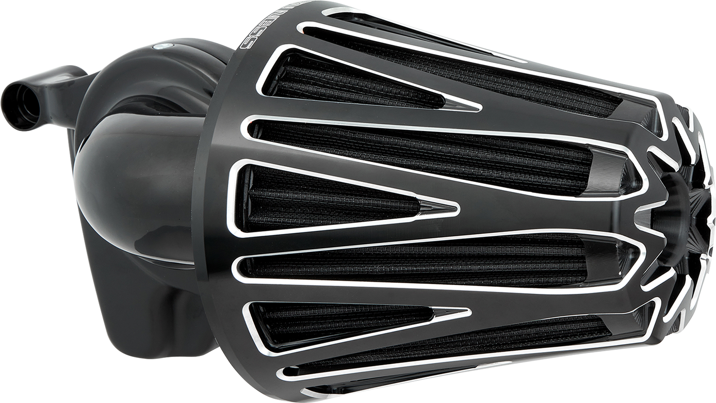 ARLEN NESS Monster Sucker® Air Cleaner - Black 600-083