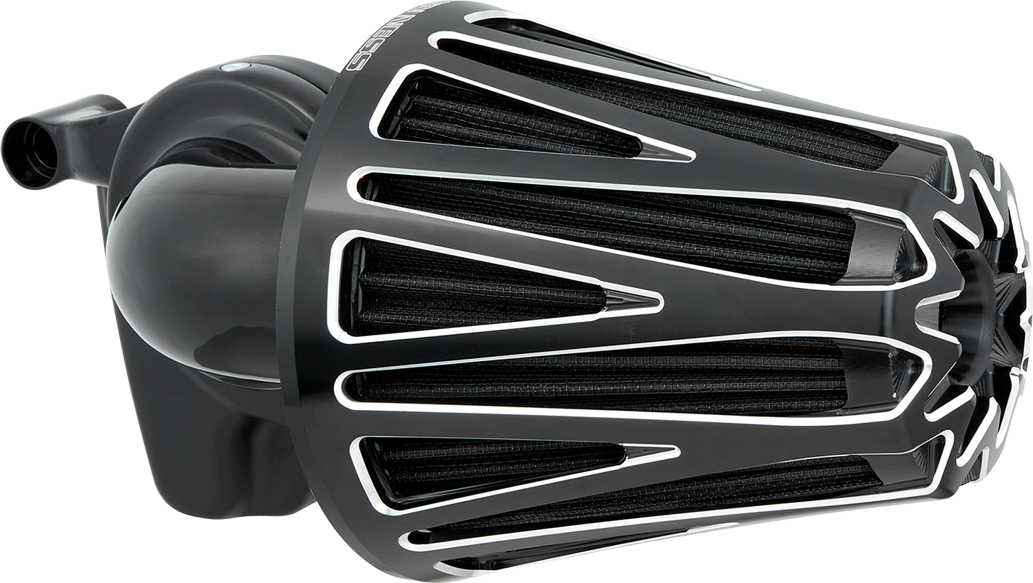 ARLEN NESS Monster Sucker® Air Cleaner - Black 600-083