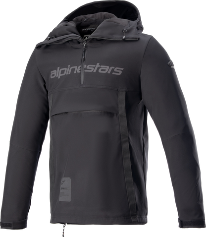 ALPINESTARS Sherpa Jacket - Black - 2XL 4208123-1119-2X
