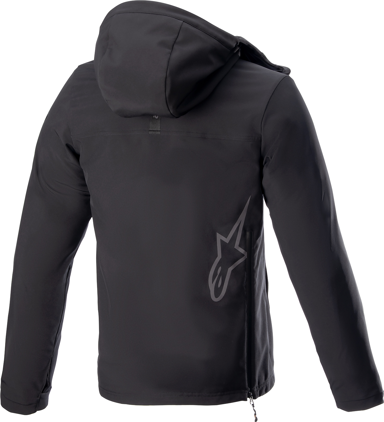 ALPINESTARS Sherpa Jacket - Black - 3XL 4208123-1119-3X