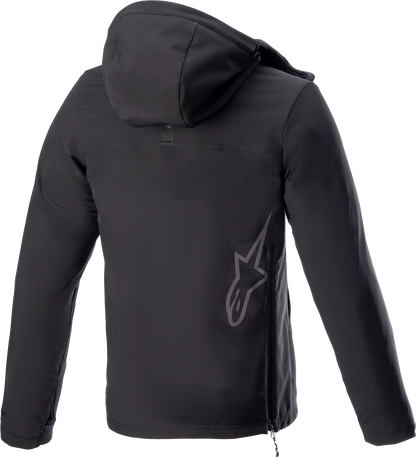 ALPINESTARS Sherpa Jacket - Black - 3XL 4208123-1119-3X