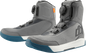 ICON Overlord™ Vented Boots - Gray - US 14 / EU 48.5 3403-1279