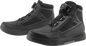 ICON Patrol 3™ Waterproof Boots - Black - Size 11 3403-1287