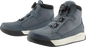 ICON Patrol 3™ Waterproof Boots - Grey - Size 11 3403-1299