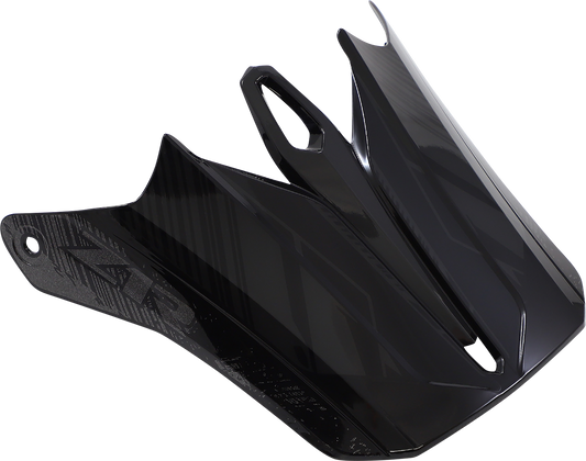 Z1R F.I. MIPS® Visor Kit - Fractal - Stealth 0132-1574