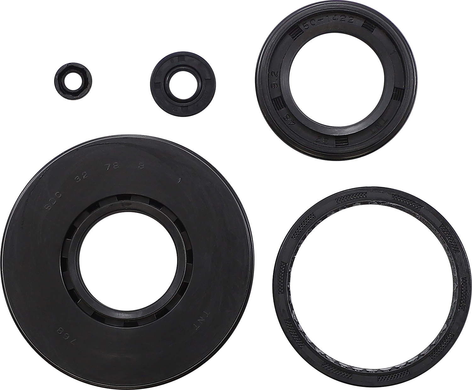 VERTEX Oil Seal - Yamaha 55197