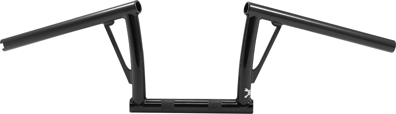BURLY BRAND Viejocito Handlebar - 8" - Black B12-7010B
