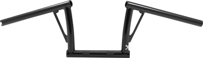 BURLY BRAND Viejocito Handlebar - 8" - Black B12-7010B