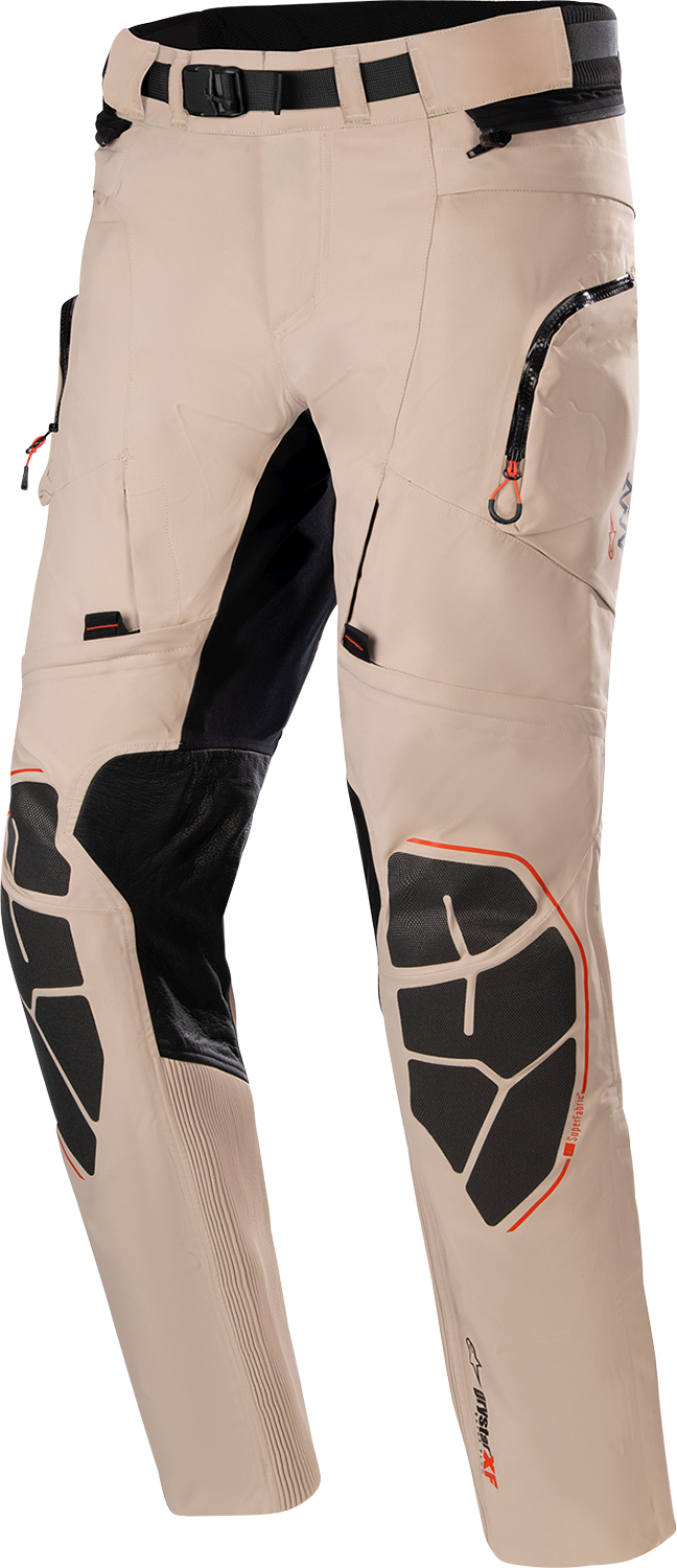 ALPINESTARS AMT 10-R Drystar® XF Pants - Brown - Medium 3229623-8640-M
