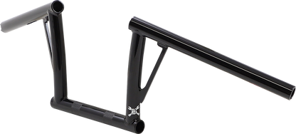 BURLY BRAND Viejocito Handlebar - 8" - Black B12-7010B
