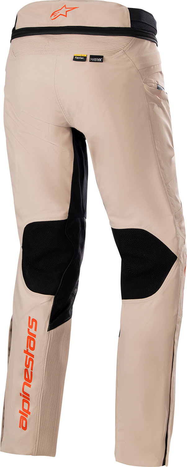ALPINESTARS AMT 10-R Drystar® XF Pants - Brown - Medium 3229623-8640-M