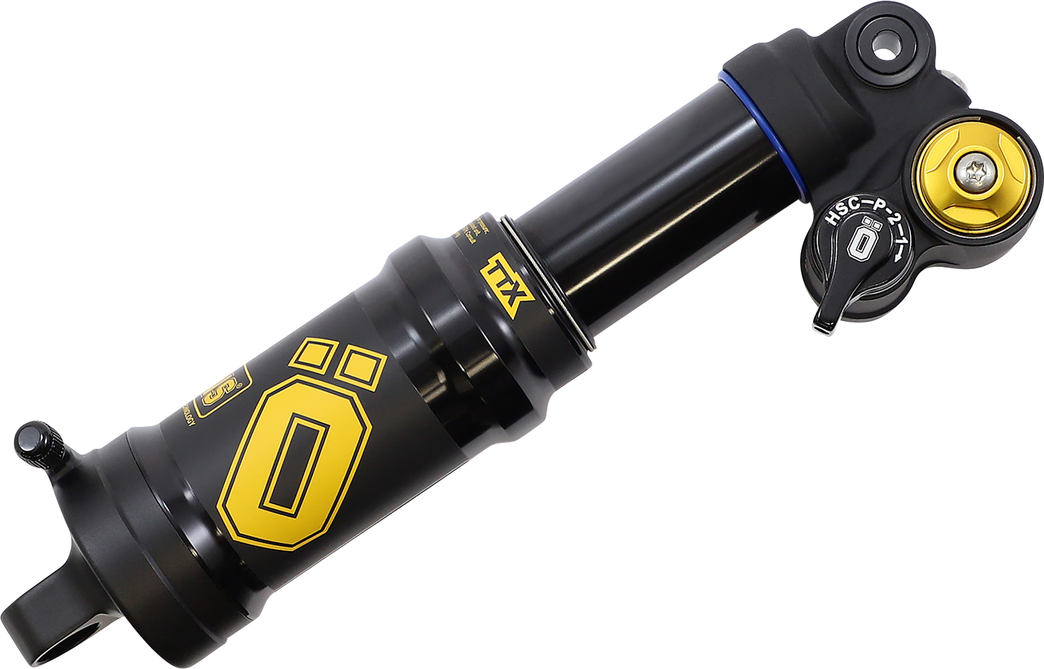 OHLINS-BICYCLE TTX1Air Shock - Levo SBC2046