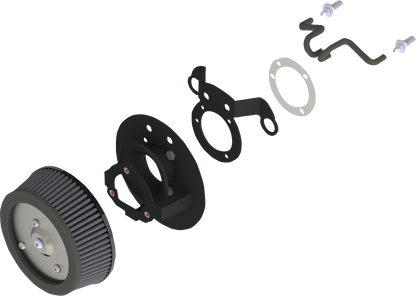VANCE & HINES VO2 Naked Air Intake - Sportster 71311