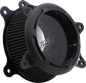 VANCE & HINES VO2 Insight Air Intake Kit - Black Wrinkle 41077