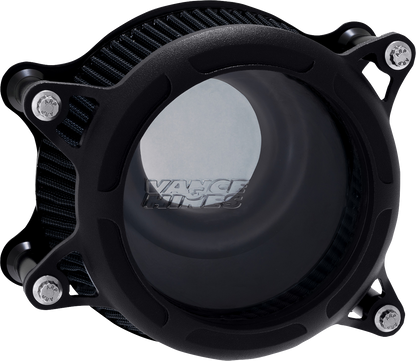 VANCE & HINES VO2 Insight Air Intake Kit - Black Wrinkle 41077