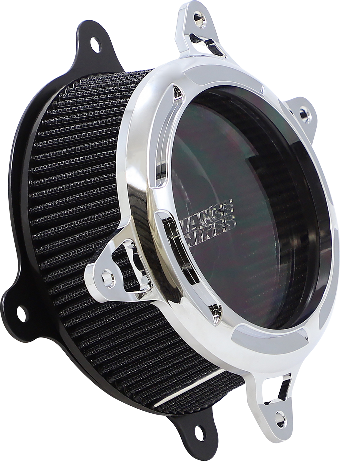 VANCE & HINES VO2 Insight Air Intake Kit - Chrome 71077