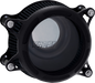 VANCE & HINES VO2 Insight Air Intake Kit - Black Wrinkle 41075