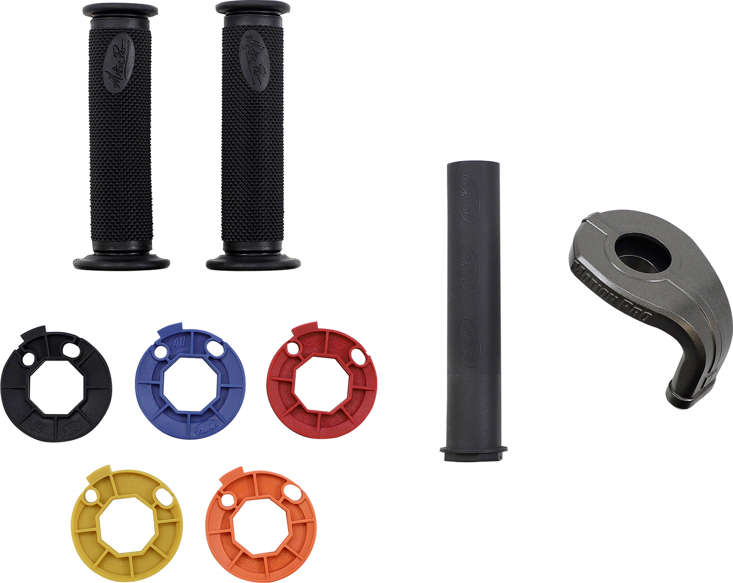 MOTION PRO Rev3 Variable Rate Throttle Kit - Ninja ZX-6R 01-2953