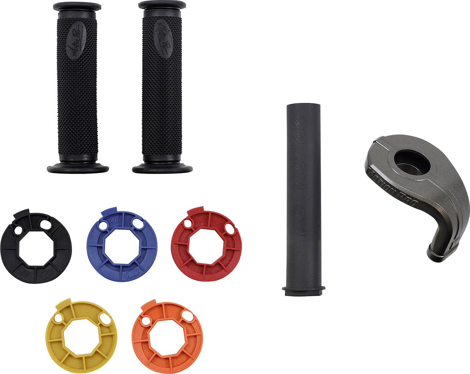 MOTION PRO Rev3 Variable Rate Throttle Kit - Ninja ZX-6R 01-2953