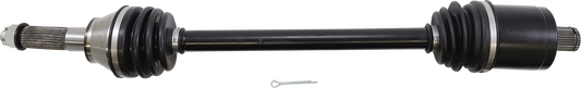 MOOSE OFFROAD Axle Kit - CV/Complete - OEM Replacement - Standard - Rear Left/Right - Ranger 1000 POL-7093