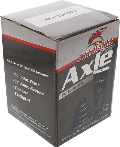 ALL BALLS AB8-KW-8-138 Extreme Duty Front Left Axle for Kawasaki Teryx 1000 (2020-2025)