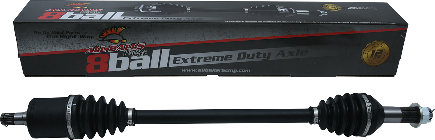 ALL BALLS AB8-CA-8-133 Extreme Duty Front Right Axle for 2020-2025 Defender
