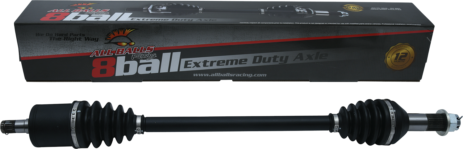 ALL BALLS AB8-CA-8-133 Extreme Duty Front Right Axle for 2020-2025 Defender