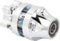 ARLEN NESS Hub - Cartridge - Front/Single Disc - Chrome - Softail Standard/Street Bob 71-649