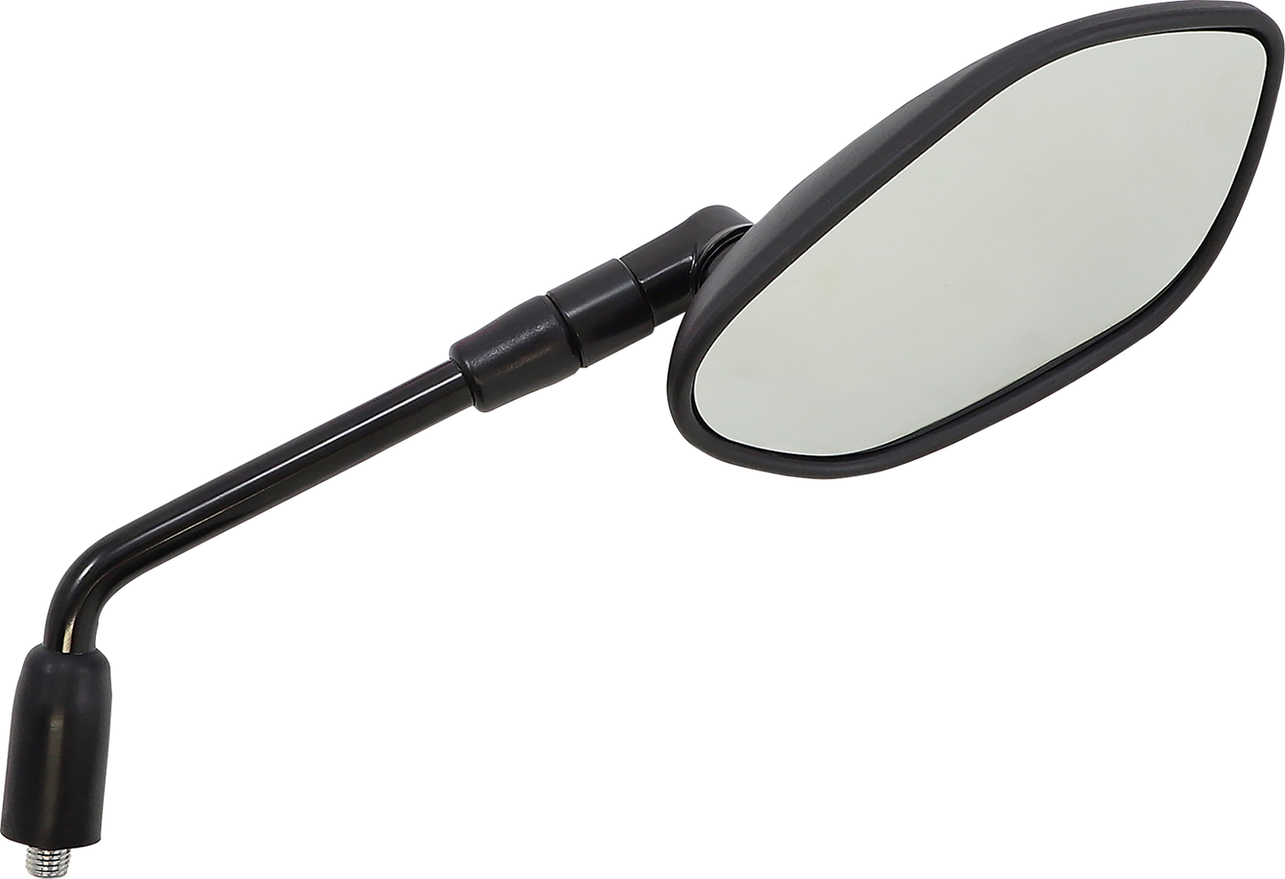 EMGO Mirror - OEM - Replacement - Side View - Oblong - Black - Right - Each 20-55311