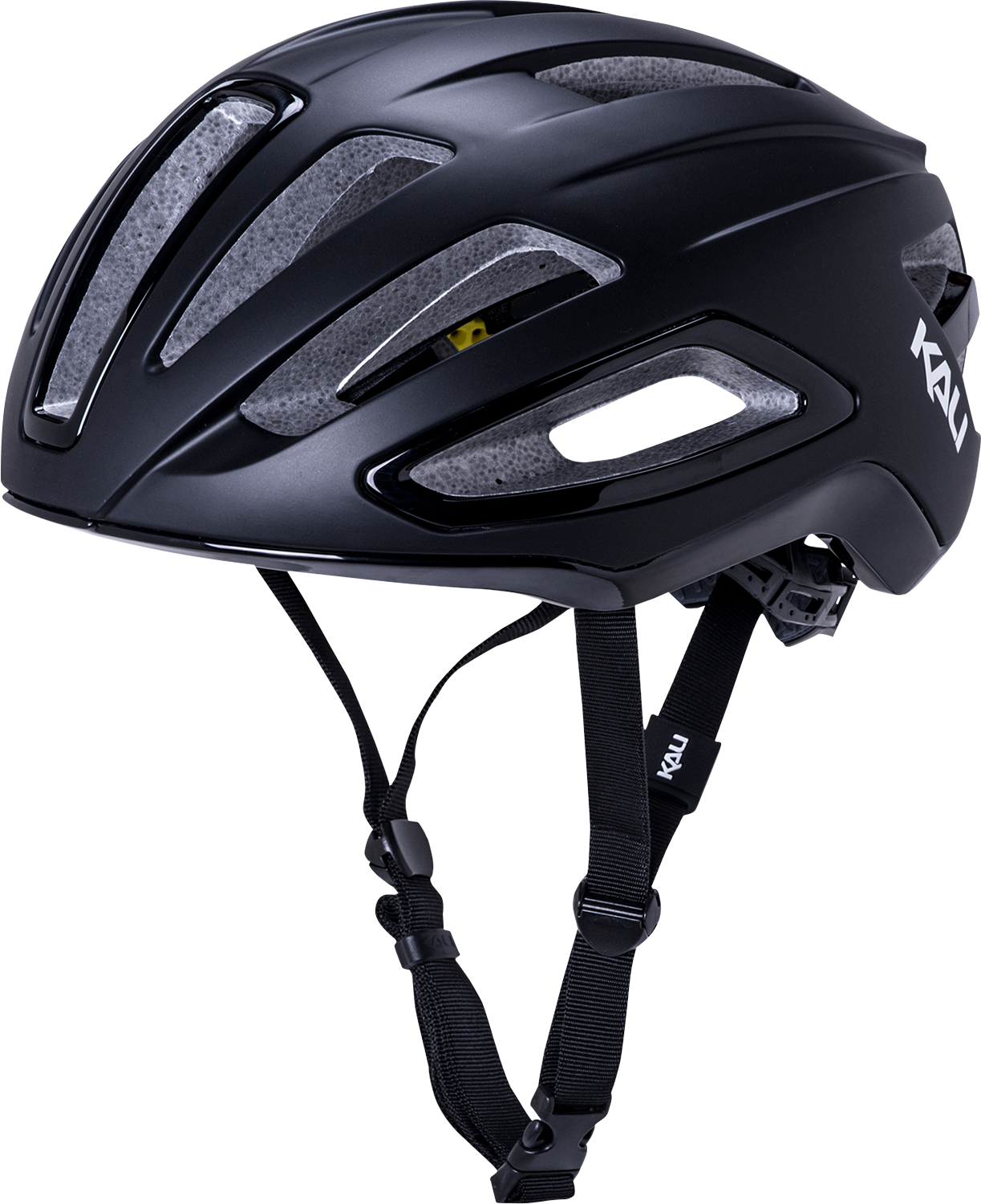 KALI Uno Helmet - Matte Black - S/M 0240921116