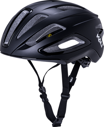 KALI Uno Helmet - Matte Black - L/XL 0240921117