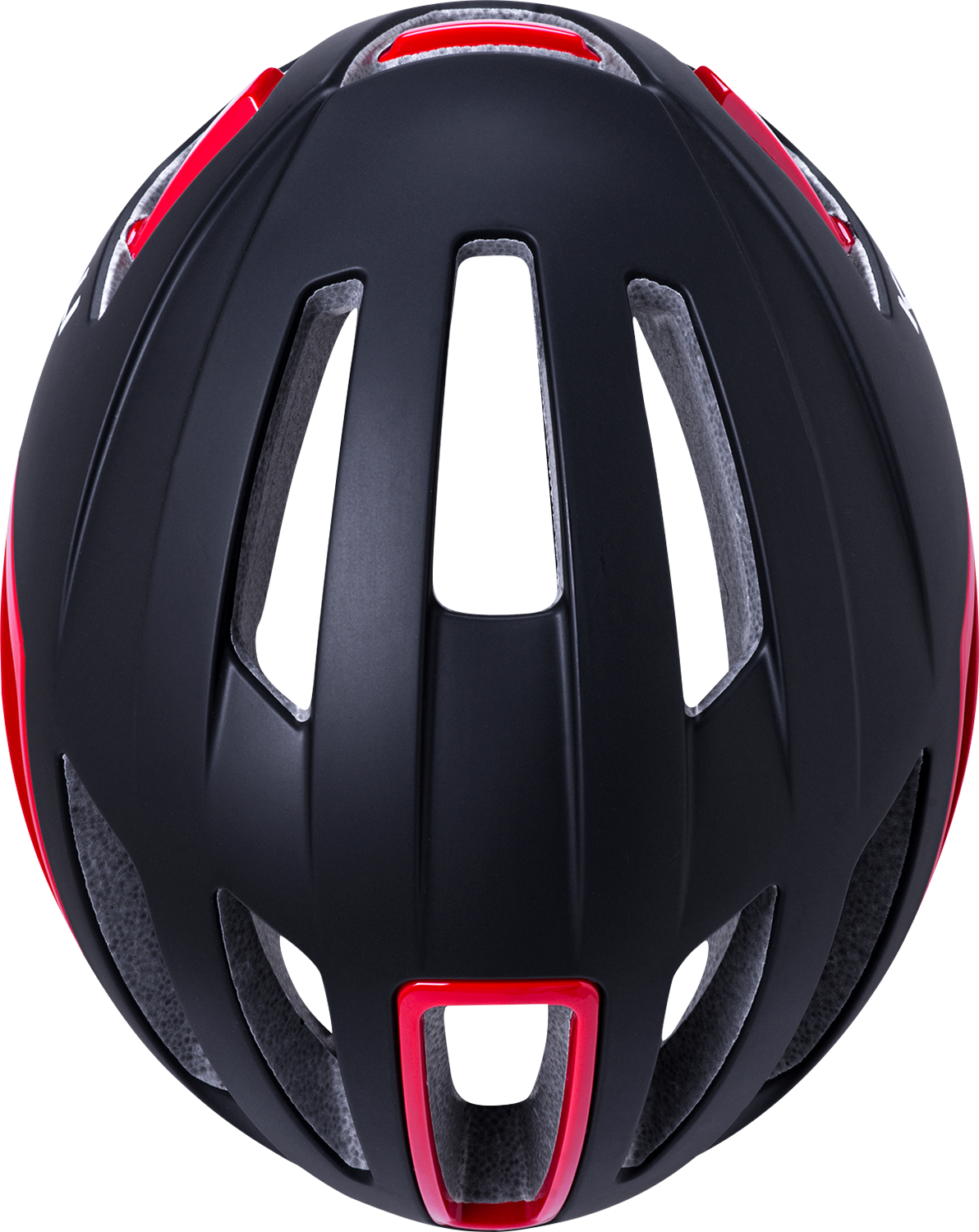 KALI Uno Helmet - Matte Black/Red - L/XL 0240921127
