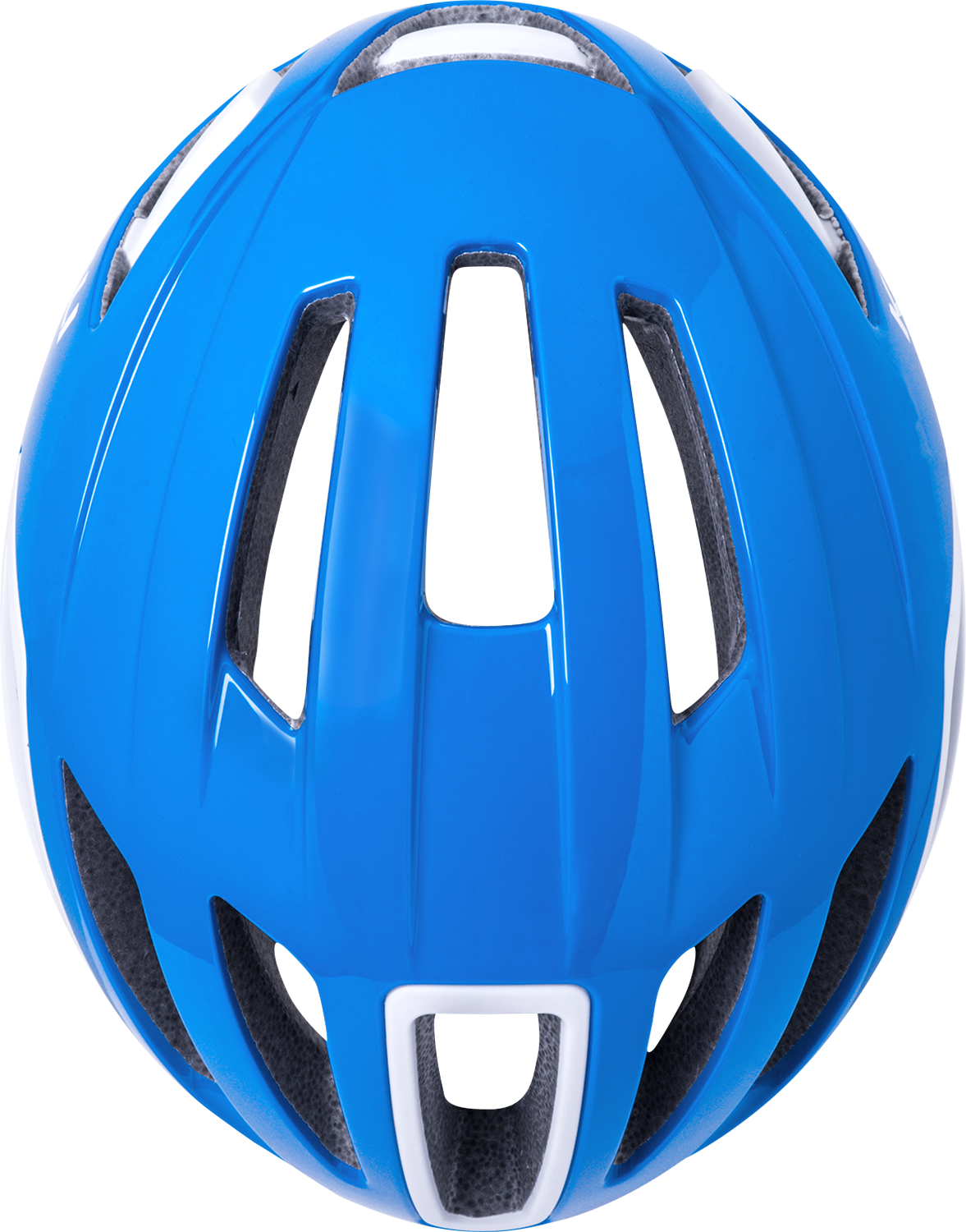 KALI Uno Helmet - Gloss Blue/White - L/XL 0240921147