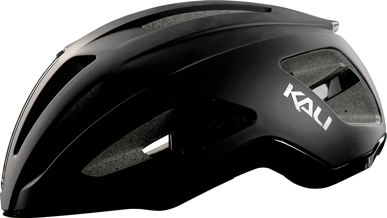 KALI Uno Helmet - Matte Black - S/M 0240921116