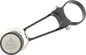 KLOCK WERKS Roll Cage Phone Mount - Z-Force KWD-05-0567
