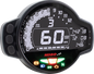 KOSO NORTH AMERICA MS-01 Multifunction Gauge - Honda - Grom BA078100-GR