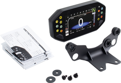 KOSO NORTH AMERICA TFT Multifunction Meter - RX-4 - Yamaha - MT-07 BA081100