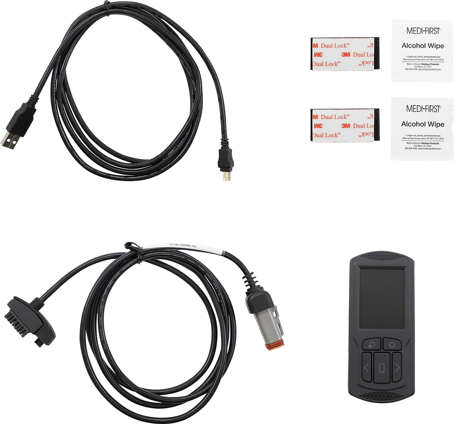 DYNOJET Power Vision 3 Fuel Injection Module PV3-15-01