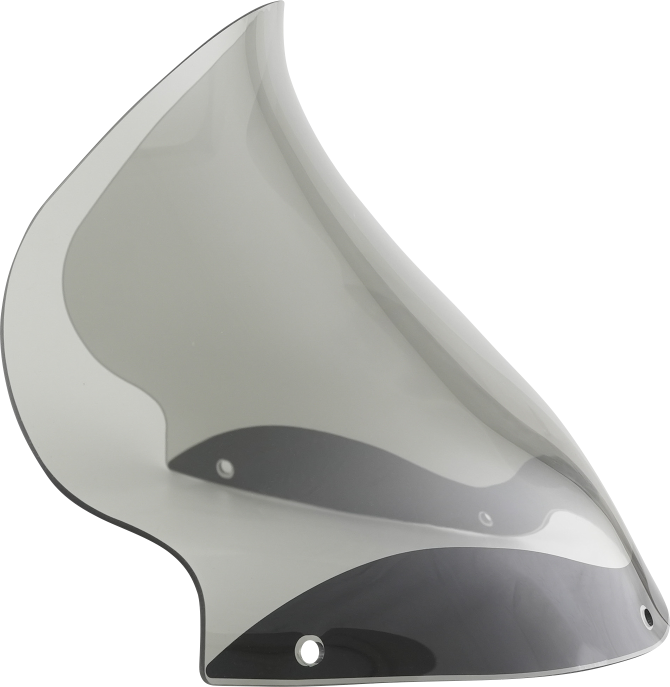KLOCK WERKS Pro-Touring Flare® Windshield - 12" - Tinted - '98-'13 FLTR KWW-01-0620-T