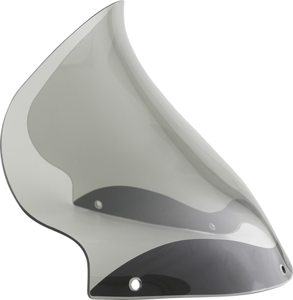 KLOCK WERKS Pro-Touring Flare® Windshield - 12" - Tinted - '98-'13 FLTR KWW-01-0620-T